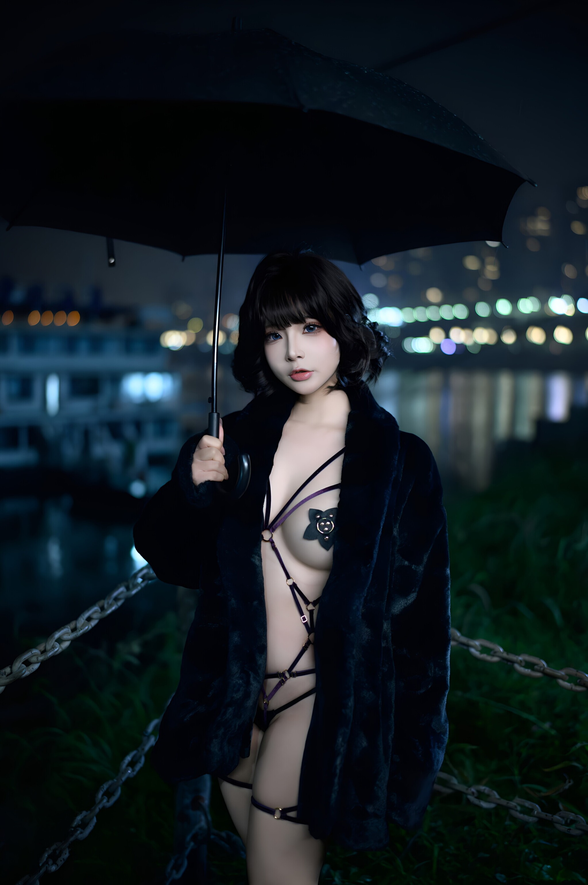 yuuhui玉汇 – NO.116 (Kokuhui) 夜游轮渡[118P2V]-XikXak